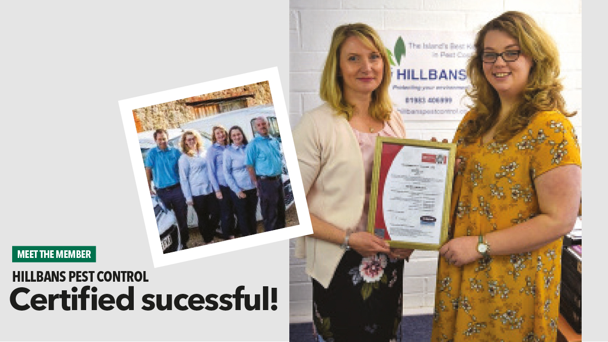Certified Sucessful Hilllbans Pest Control Certified Sucessful Hilllbans Pest Control